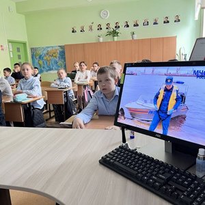 Всероссийский урок ОБЖ - 2024