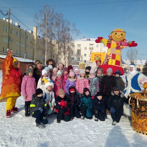 Третий день Масленицы - Лакомка