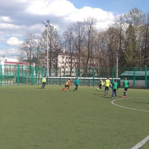 Турнир по мини-футболу на Ярославской