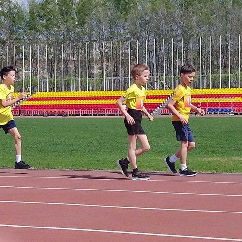  III Этап Кубка Чувашской Республики по лёгкой атлетике