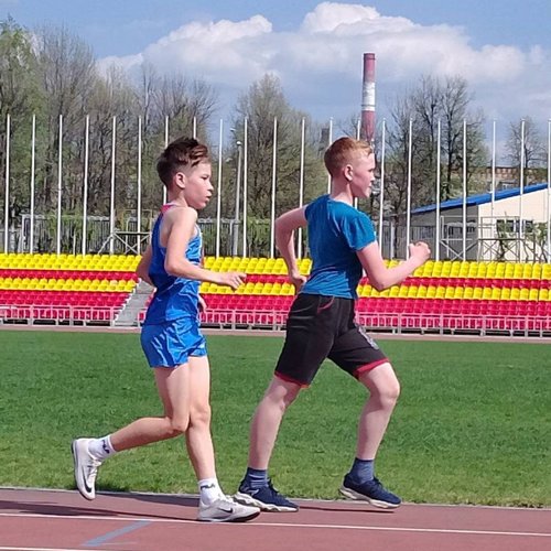  III Этап Кубка Чувашской Республики по лёгкой атлетике