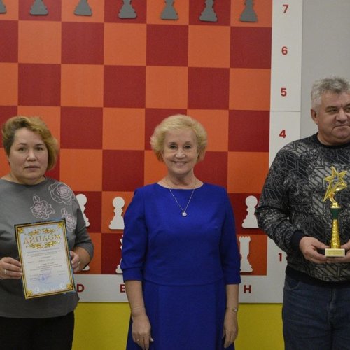 Городские соревнования по шашкам среди педагогов образовательных учреждений