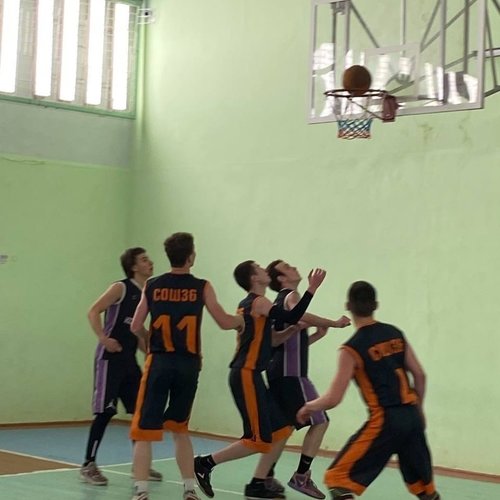 17-ый сезон Чемпионата «Школьной баскетбольной лиги «КЭС-БАСКЕТ» 