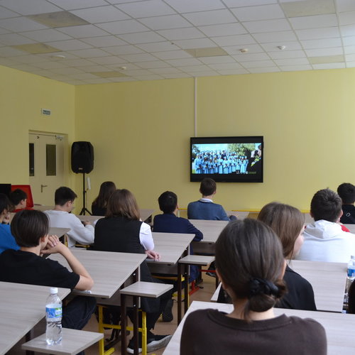 Проект «Всероссийские детские кинопремьеры» «Я делаю шаг»