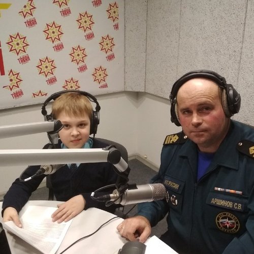 Ученик 3 класса — ведущий детской передачи на радио