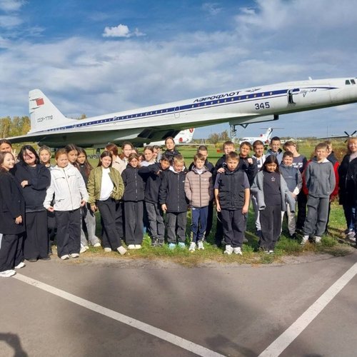 Познавательная поездка в Ульяновск