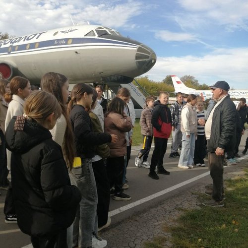 Познавательная поездка в Ульяновск