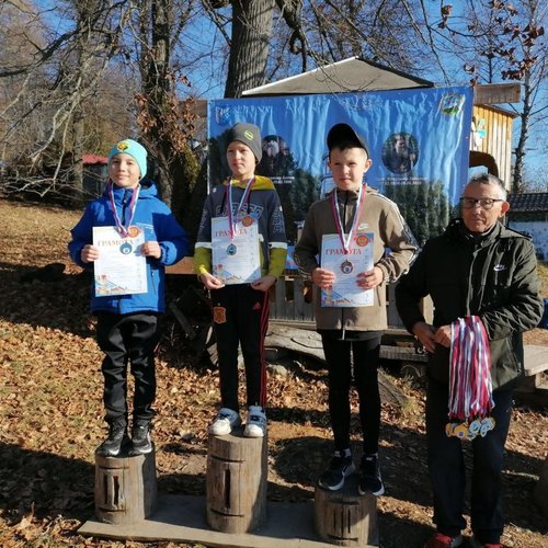 А вы пробовали участвовать в соревнованиях по горному бегу? Стоит попробовать!