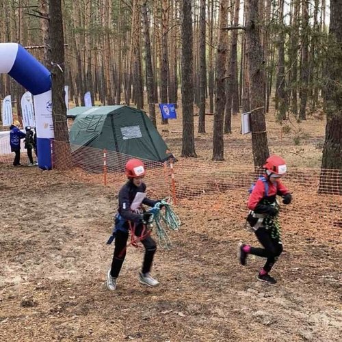  Чемпионат и Первенство Чувашской Республики по спортивному туризму на пешеходных дистанциях.