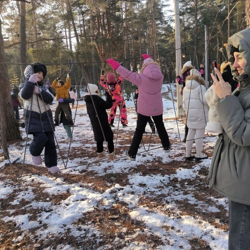 Каникулы выходного дня 1Г класса