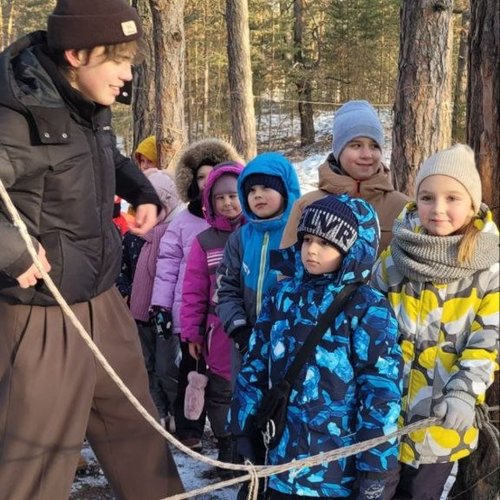 Каникулы выходного дня 1Г класса