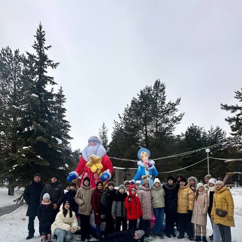 Весело, весело встретим Новый Год!