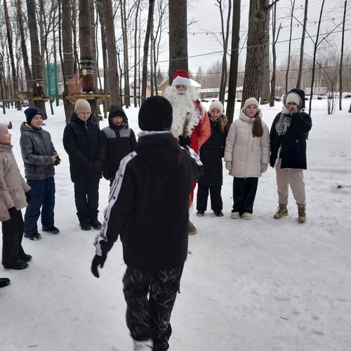 Весело, весело встретим Новый Год!