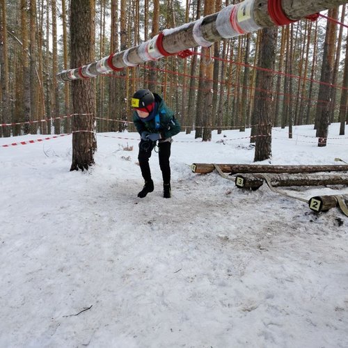 Чемпионат и Первенство Чувашской республики по туризму на лыжных дистанциях 