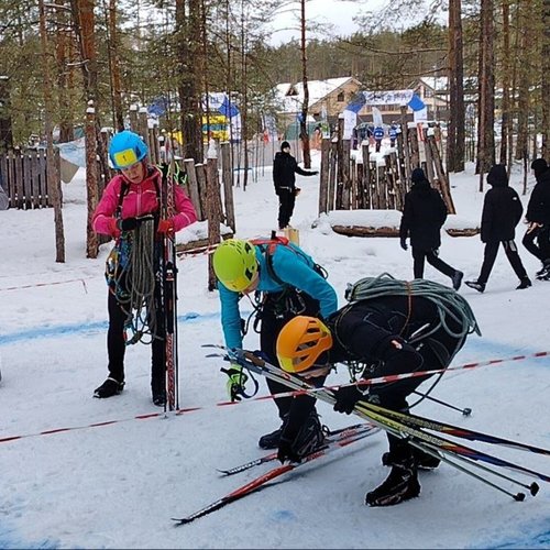 Чемпионат и Первенство Чувашской республики по туризму на лыжных дистанциях 