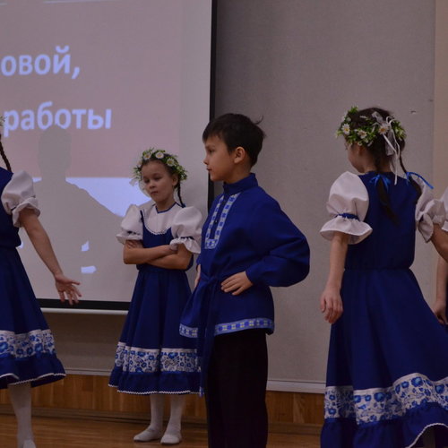 Открытие месячника оборонно-массовой, спортивной и патриотической работы 27.01.2025