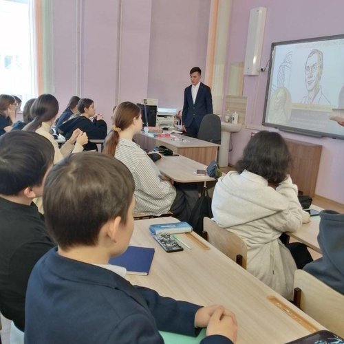 Продолжается городская неделя науки