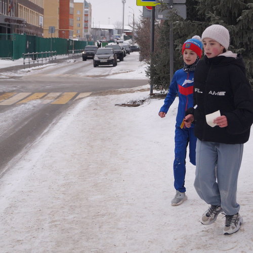 Спортивное ориентирование, в рамках Фестиваля школьных спортивных клубов