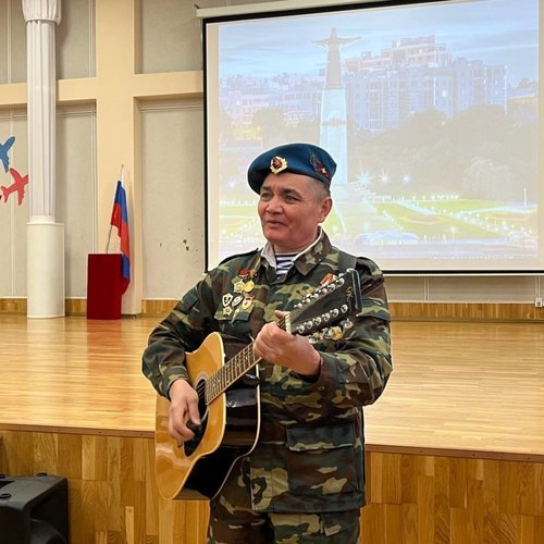 Урок Мужества. 15 февраля - День вывода советских войск из Афганистана