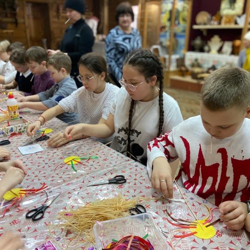 Масленичные гуляния от Чувашского национального музея