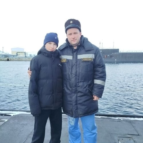 Морское братство во благо подрастающего поколения!