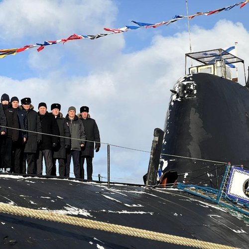 Морское братство во благо подрастающего поколения!