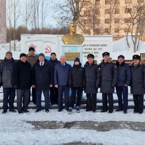 Морское братство во благо подрастающего поколения!