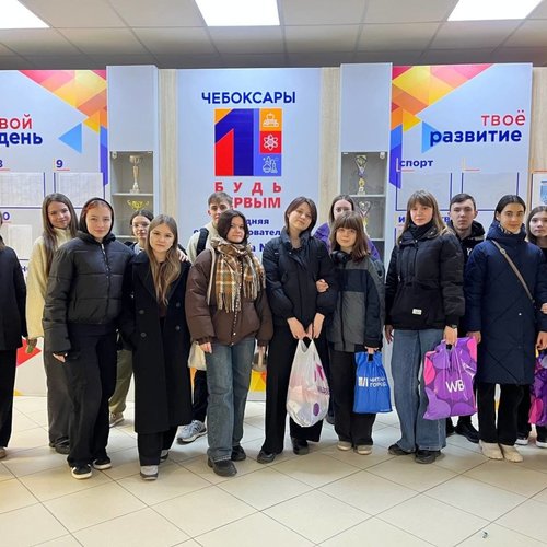 Школьники СОШ 1 г. Чебоксары учатся творить добро помогая приюту для собак "Право на жизнь".