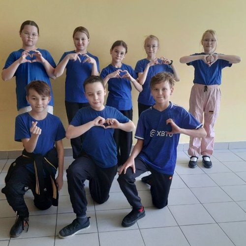 Акция "Синий чемоданчик"
