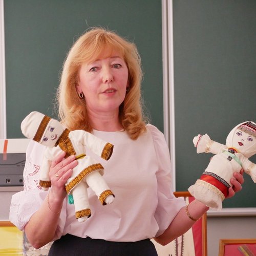Фестиваль учителей чувашского языка и литературы, посвящённый памяти Заслуженного учителя Чувашской республики Галины Васильевны Абрамовой.