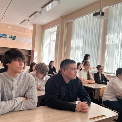 Привет передаёт ДОС Чувашии