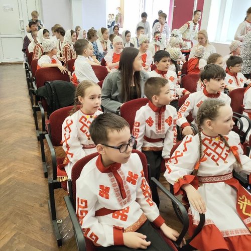 Городской этнографический фестиваль обучающихся и педагогических работников "Пархатар – 2025"