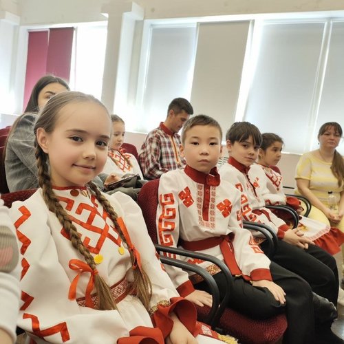 Городской этнографический фестиваль обучающихся и педагогических работников "Пархатар – 2025"