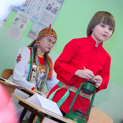 Городской этнографический фестиваль обучающихся и педагогических работников "Пархатар – 2025"