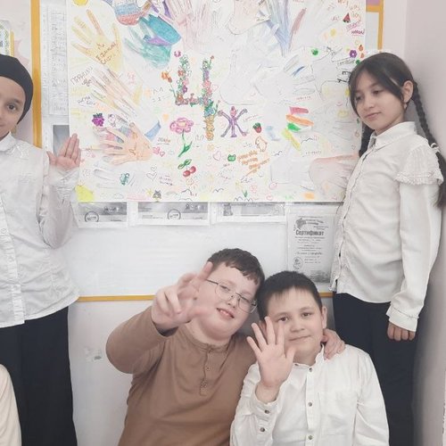 Весенняя неделя психологии. День 5