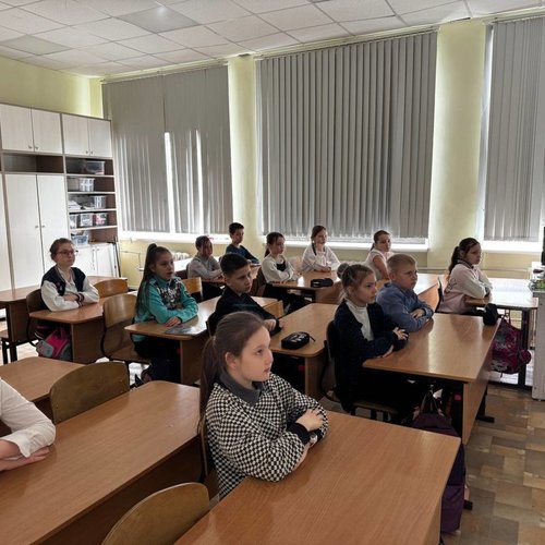 РАЗГОВОРЫ О ВАЖНОМ 05.05.2025