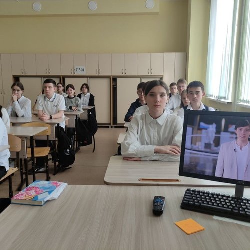 РАЗГОВОРЫ О ВАЖНОМ 05.05.2025
