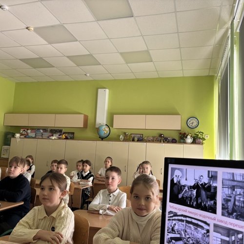 РАЗГОВОРЫ О ВАЖНОМ 05.05.2025