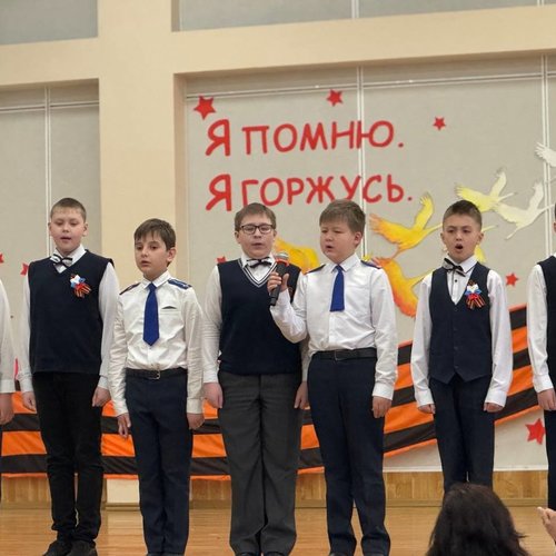 Урок мужества. Чебоксары - Город трудовой доблести и Чувашия в годы войны