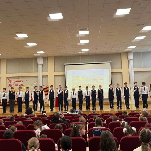 Урок мужества. Чебоксары - Город трудовой доблести и Чувашия в годы войны