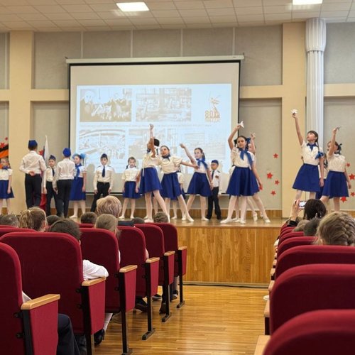 Урок мужества. Чебоксары - Город трудовой доблести и Чувашия в годы войны