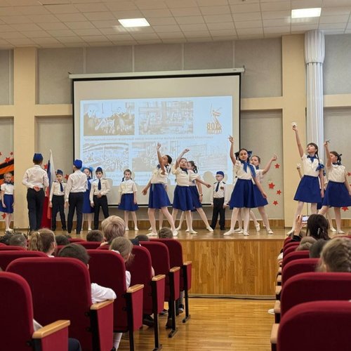 Урок мужества. Чебоксары - Город трудовой доблести и Чувашия в годы войны