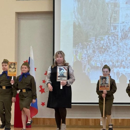 Урок мужества. Чебоксары - Город трудовой доблести и Чувашия в годы войны