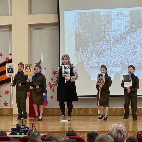 Урок мужества. Чебоксары - Город трудовой доблести и Чувашия в годы войны