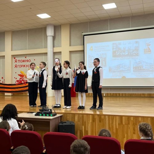 Урок мужества. Чебоксары - Город трудовой доблести и Чувашия в годы войны
