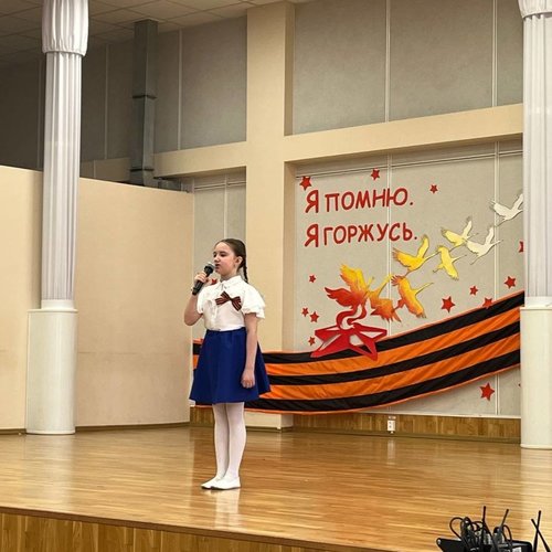 Урок мужества. Чебоксары - Город трудовой доблести и Чувашия в годы войны