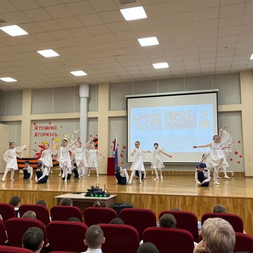 Урок мужества. Чебоксары - Город трудовой доблести и Чувашия в годы войны