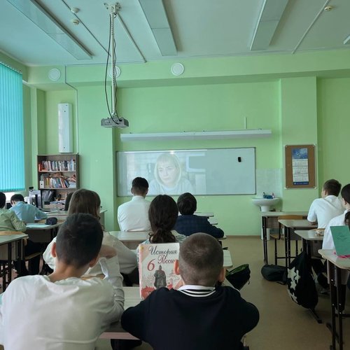 ДУМАТЬ ТИШИНУ. Киноурок 58: ЧУТКОСТЬ. Проект «О будущем»
