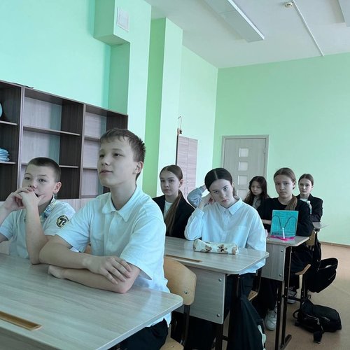 ДУМАТЬ ТИШИНУ. Киноурок 58: ЧУТКОСТЬ. Проект «О будущем»