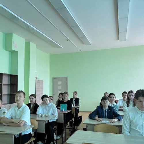ДУМАТЬ ТИШИНУ. Киноурок 58: ЧУТКОСТЬ. Проект «О будущем»